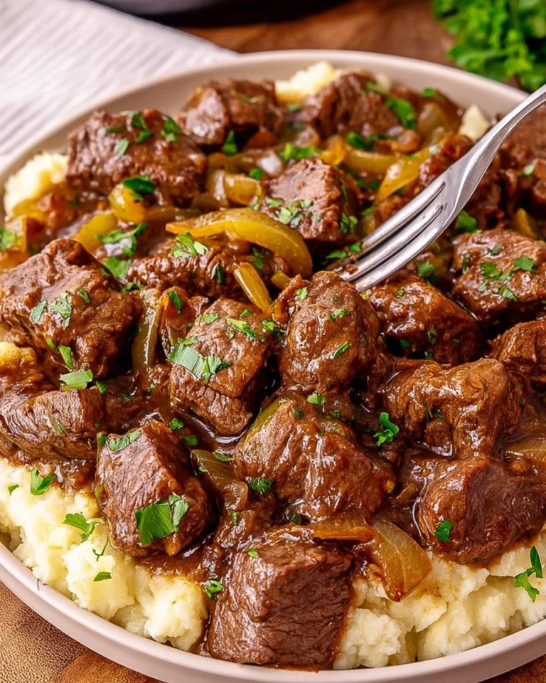 Mississippi-Steak-Bites-Recipe