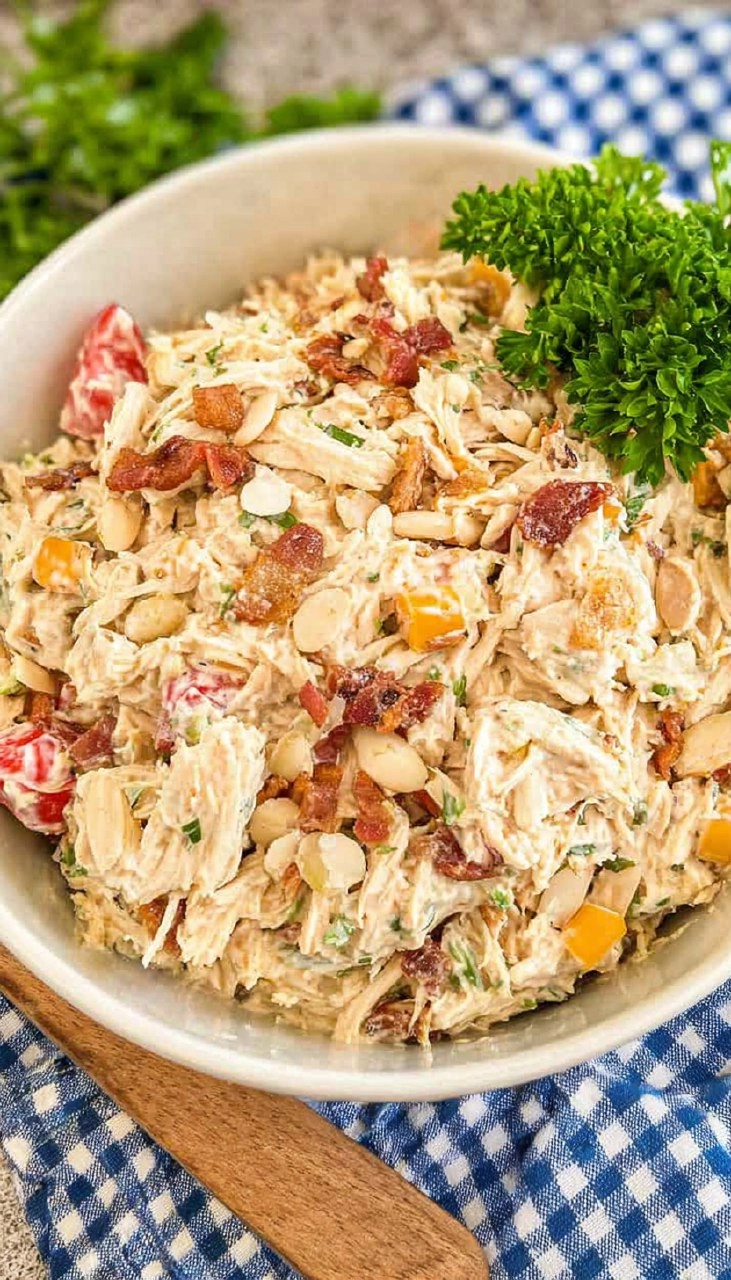 Neiman Marcus Chicken Salad