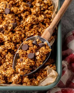 Peanut-Butter-Granola-Recipe