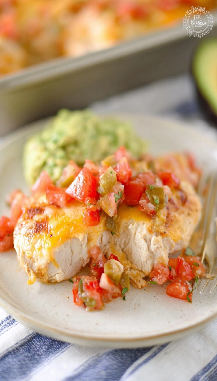Pico De Gallo Chicken
