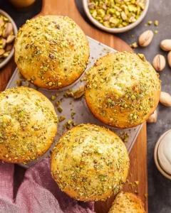 Pistachio-Muffins-Recipe