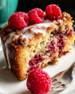 Raspberry-Coffee-Cake-Recipe