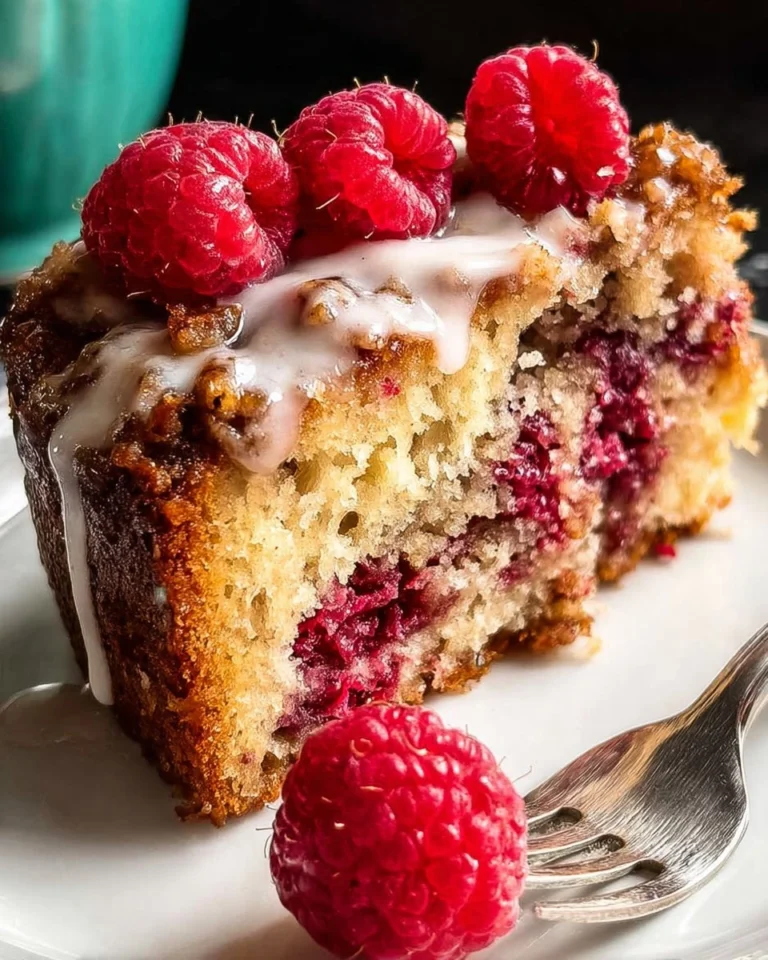 Raspberry-Coffee-Cake-Recipe