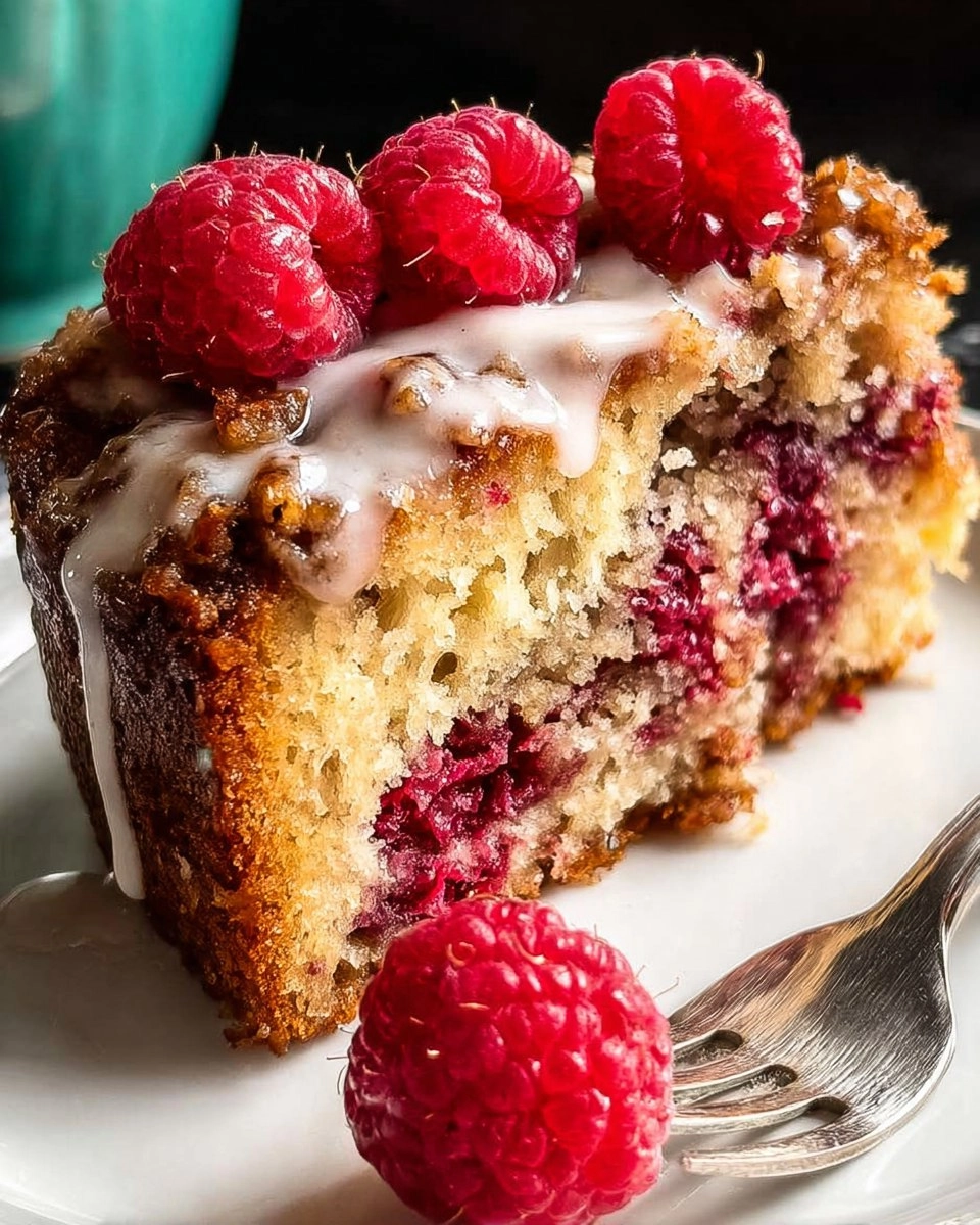 Raspberry-Coffee-Cake-Recipe