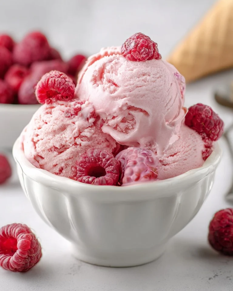 Raspberry-Ice-Cream-Recipe