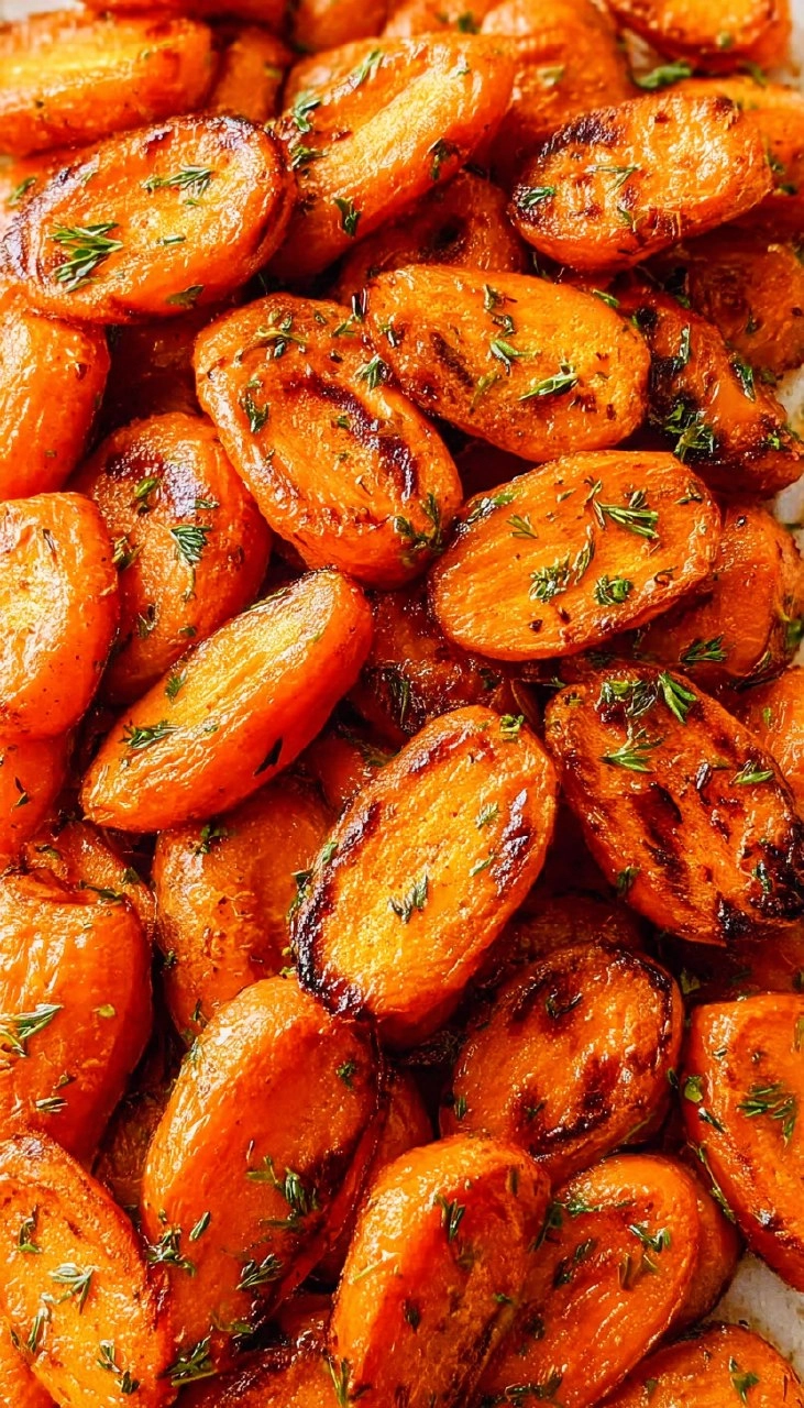 Roasted Carrots