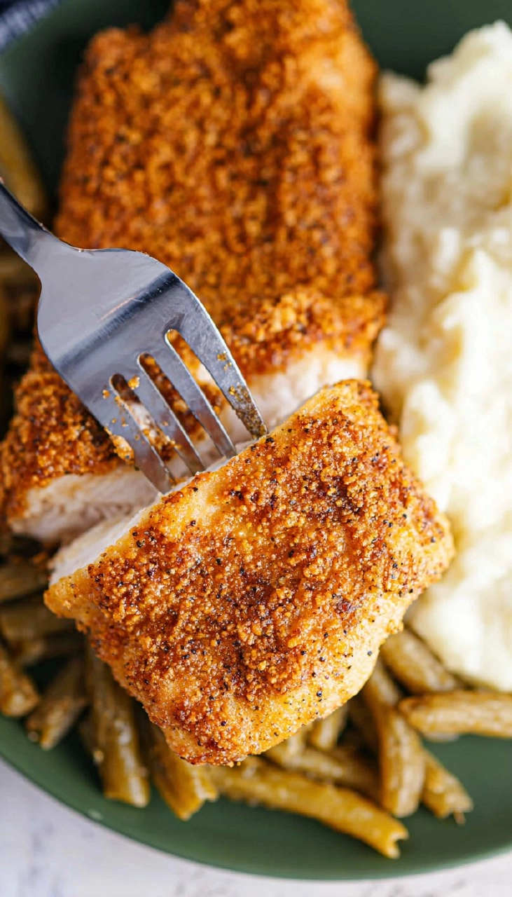 Shake &Amp; Bake Chicken