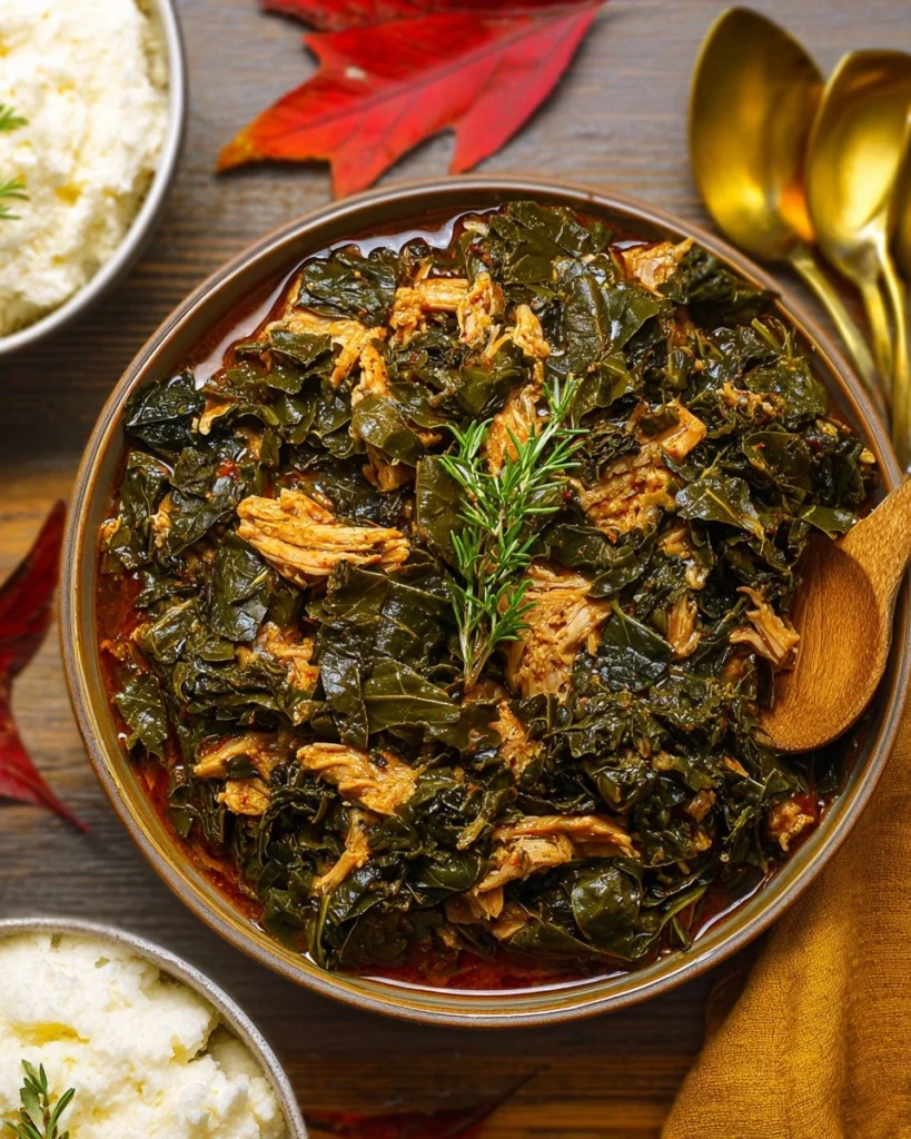 Slow-Simmered-Smoky-Southern-Collard-Greens-Recipe