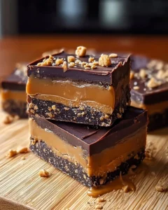 Tahini-Caramel-Chocolate-Bars-Recipe