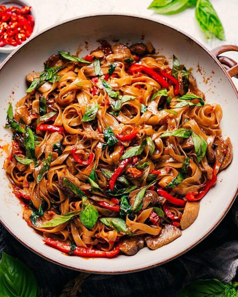 Home 1 Thai-Drunken-Noodles-Recipe