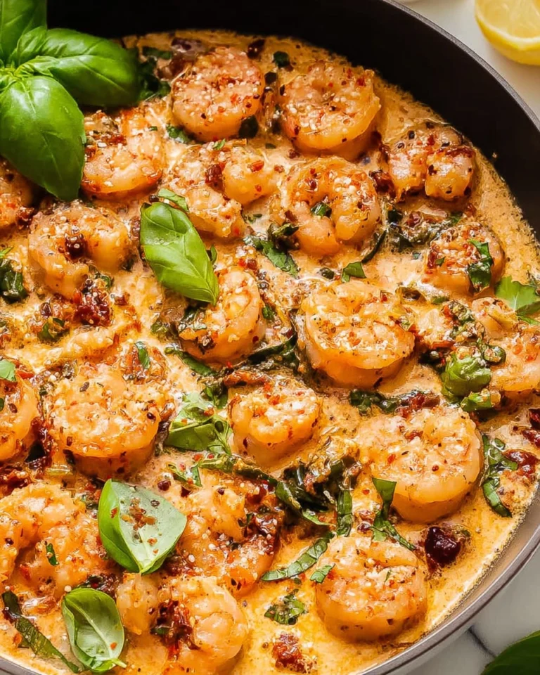 Tuscan-Shrimp-Recipe