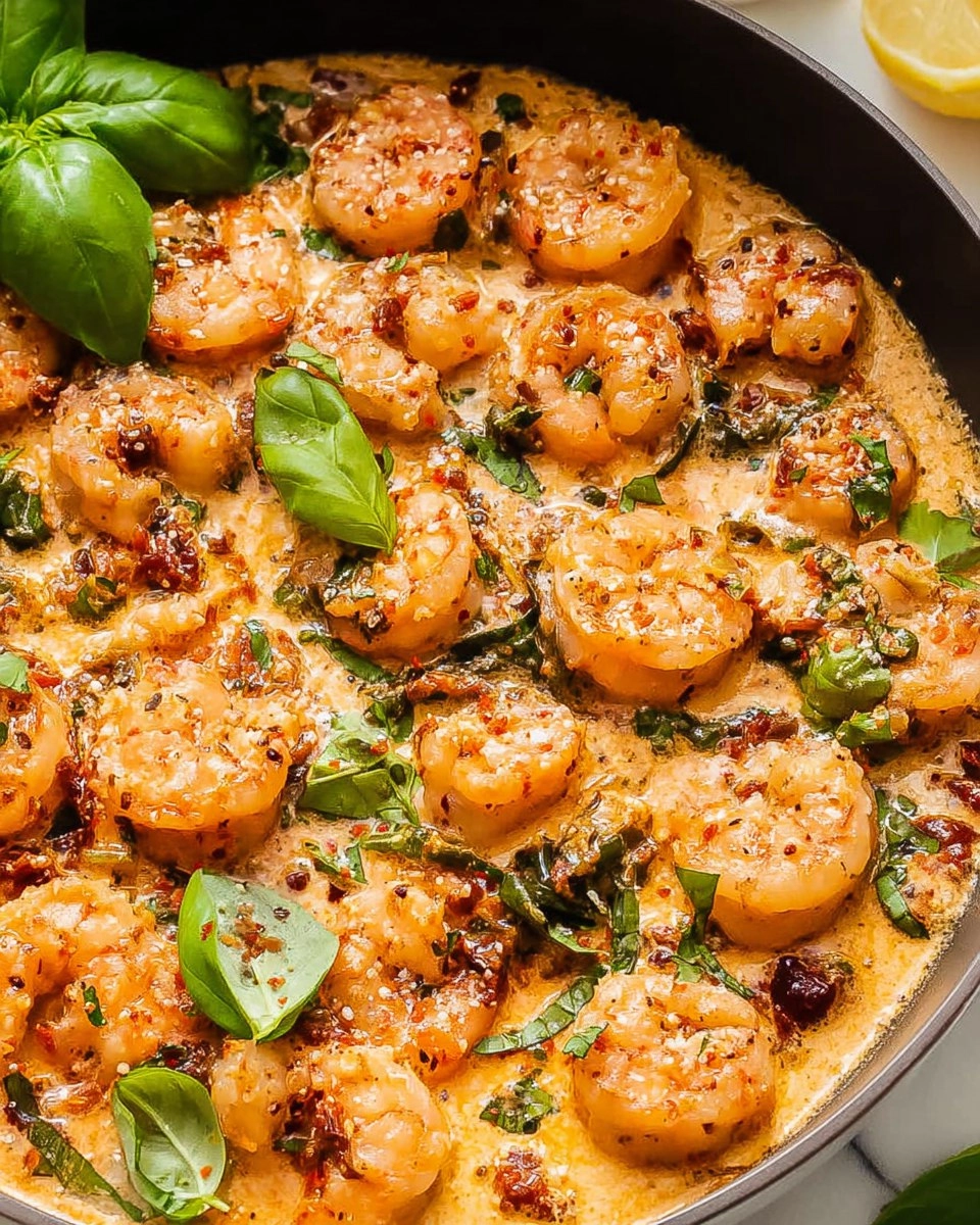 Tuscan-Shrimp-Recipe