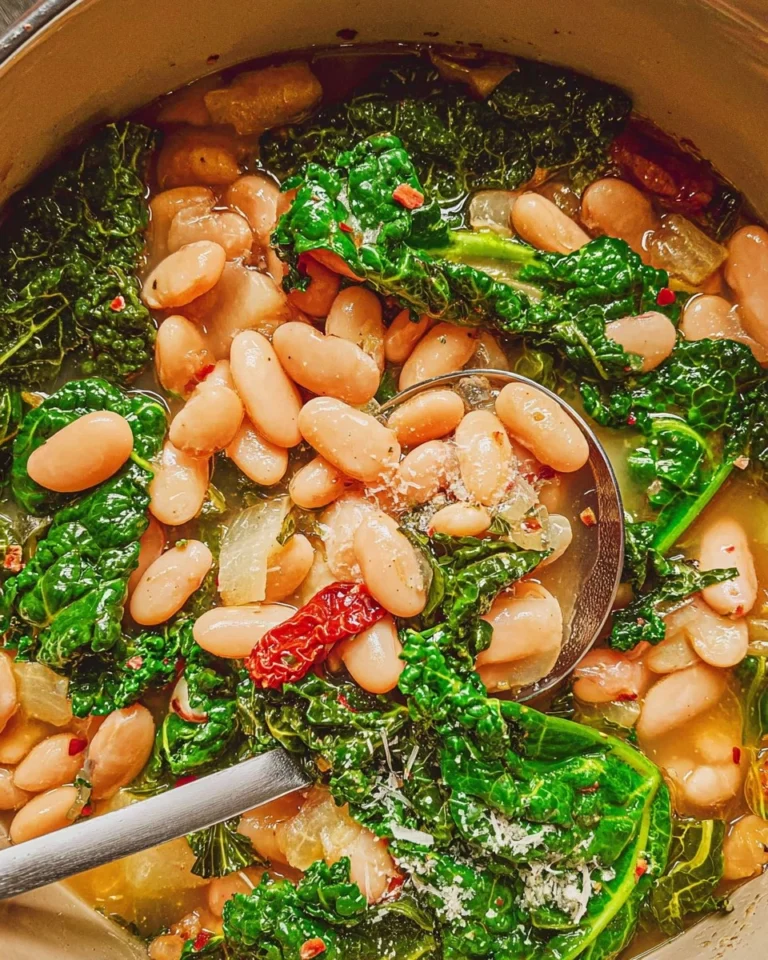 Tuscan-Style-Beans-And-Greens-Recipe