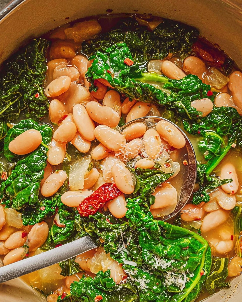 Tuscan-Style-Beans-And-Greens-Recipe