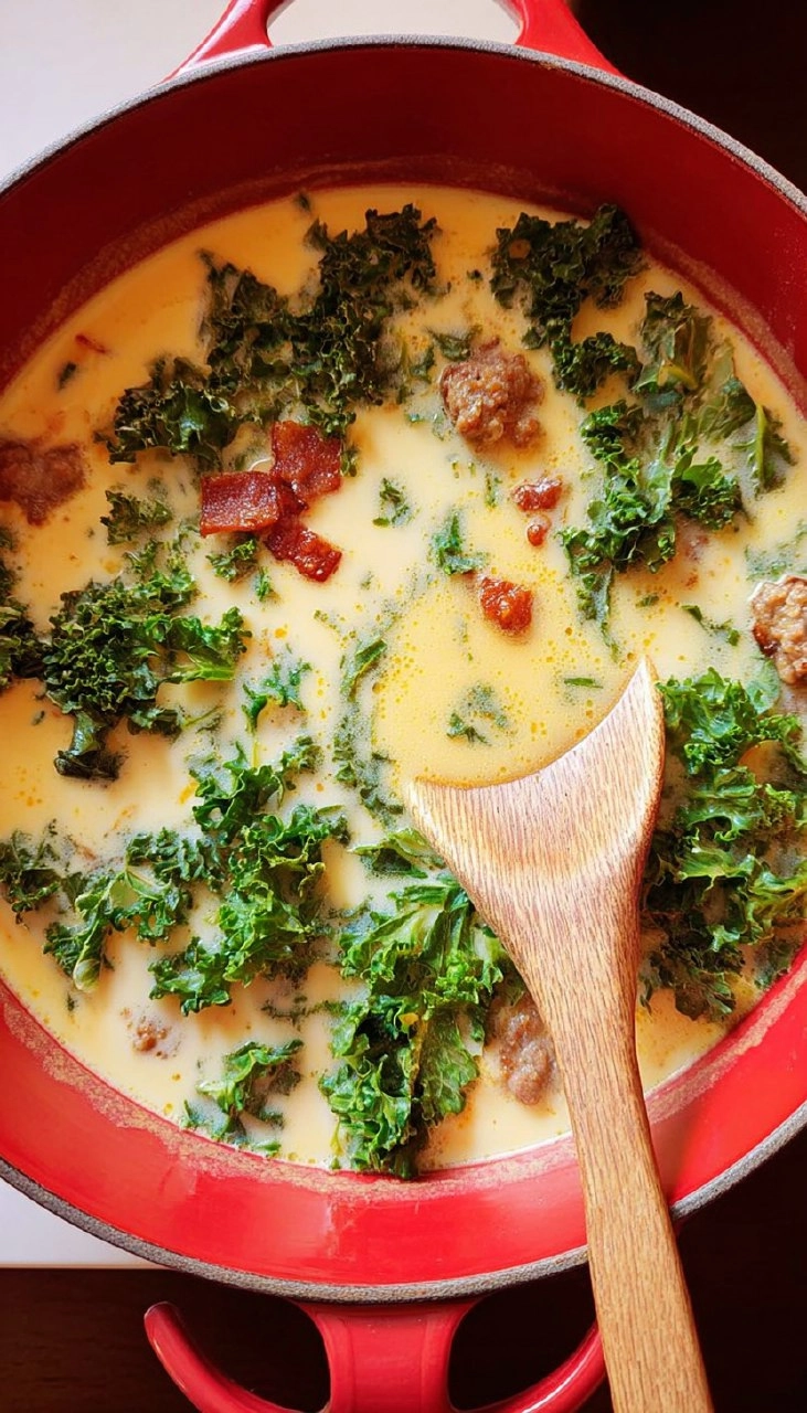 Zuppa Toscana Soup