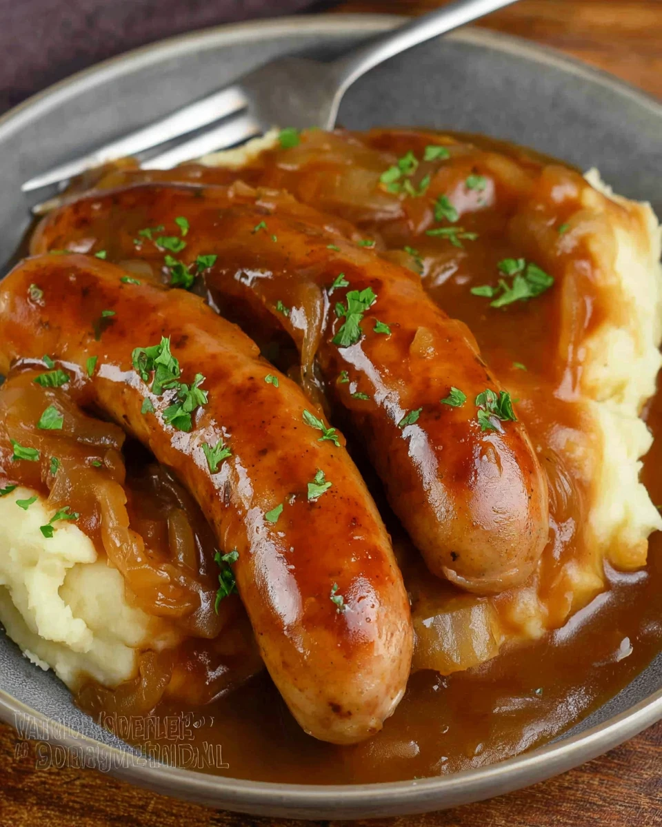 Bangers And Mash