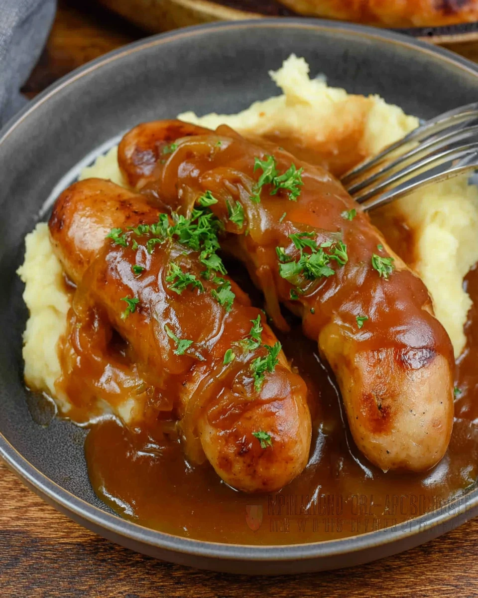 Bangers And Mash