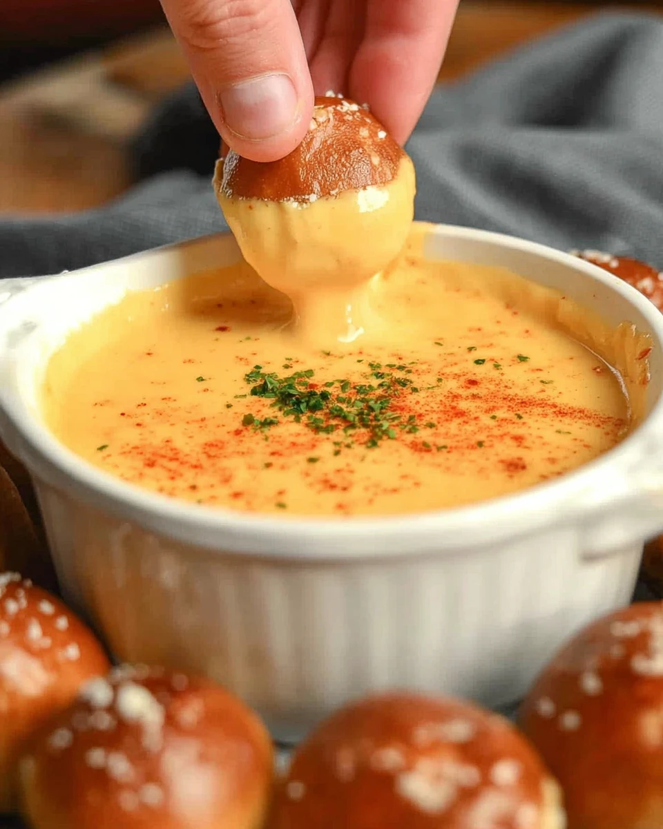 Beer Cheese Dip 5 Beer Cheese Dip