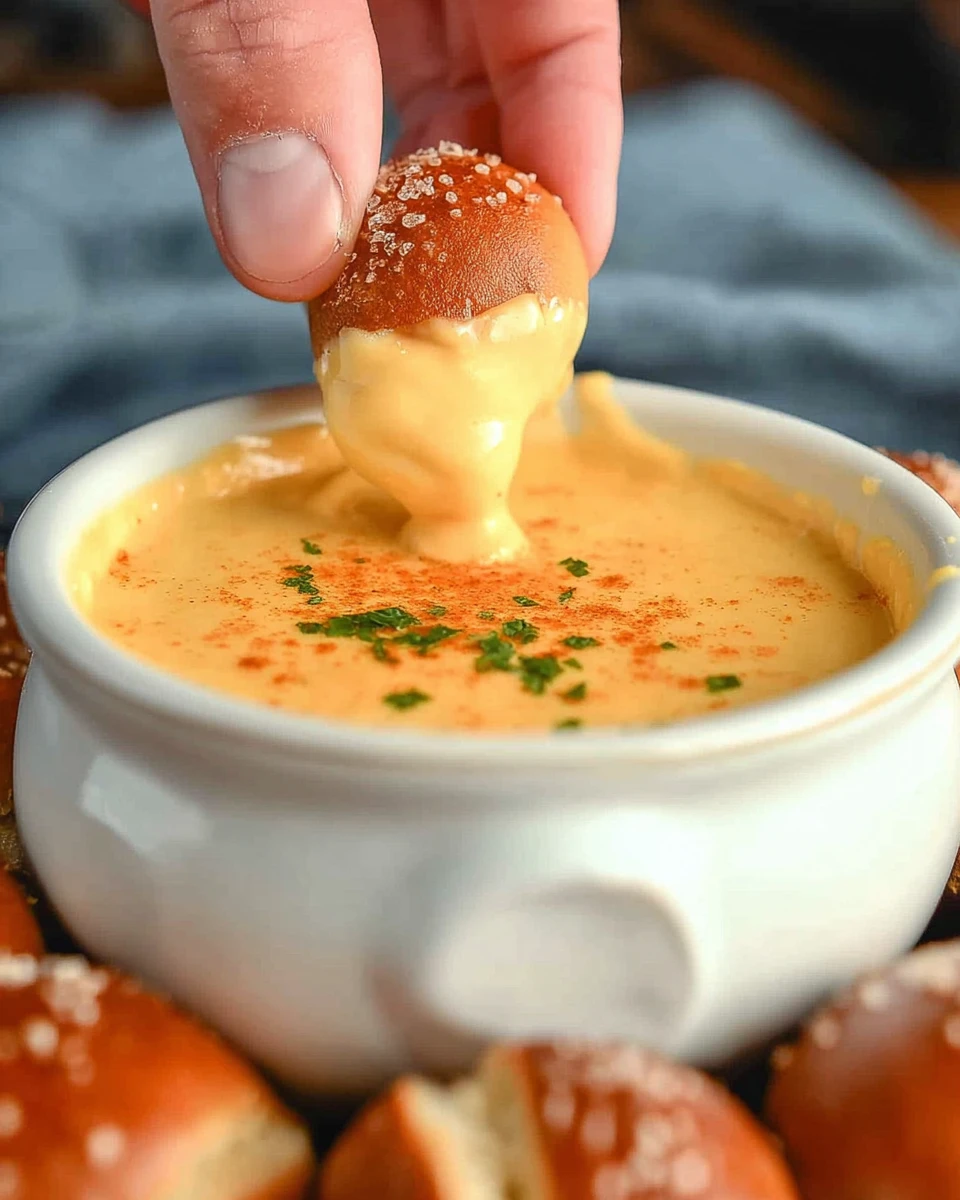 Beer Cheese Dip 6 Beer Cheese Dip