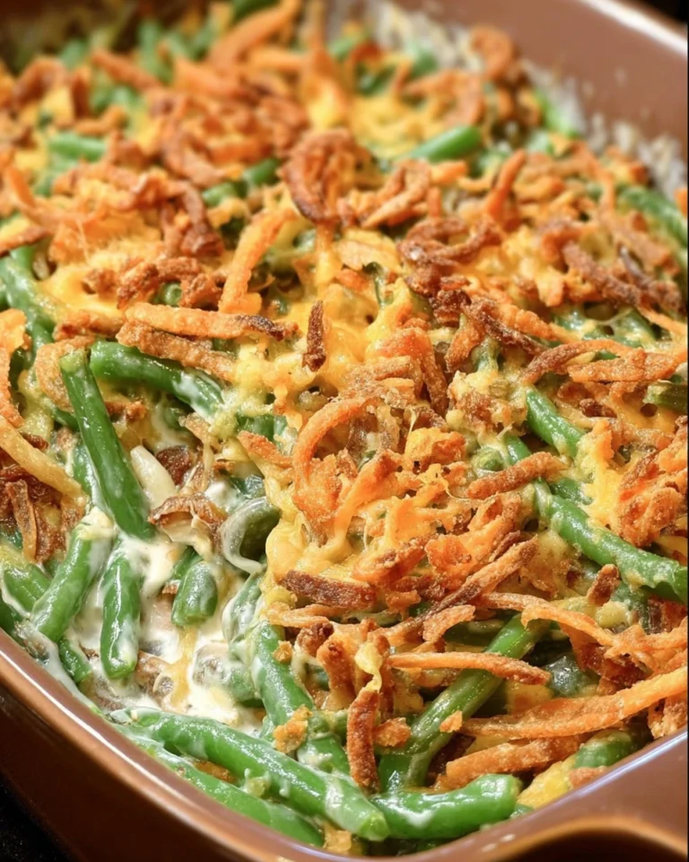 Green Bean Casserole 0 2026 03 03