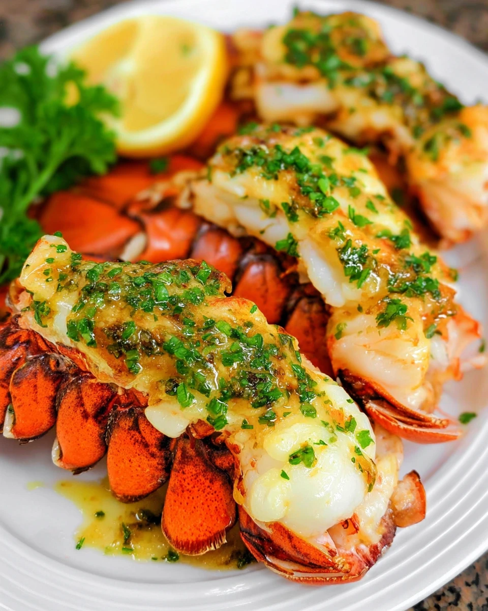 Lobster Tails