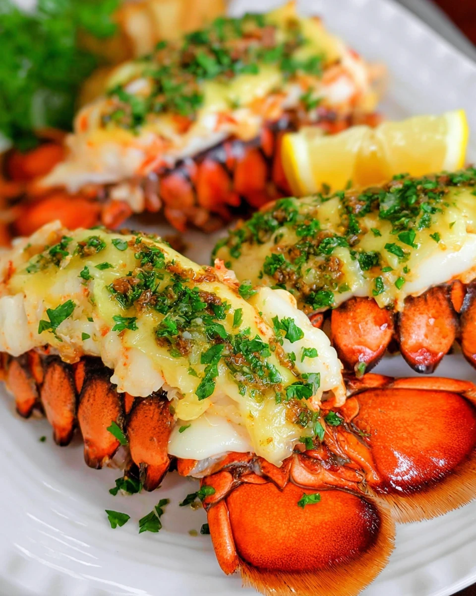 Lobster Tails
