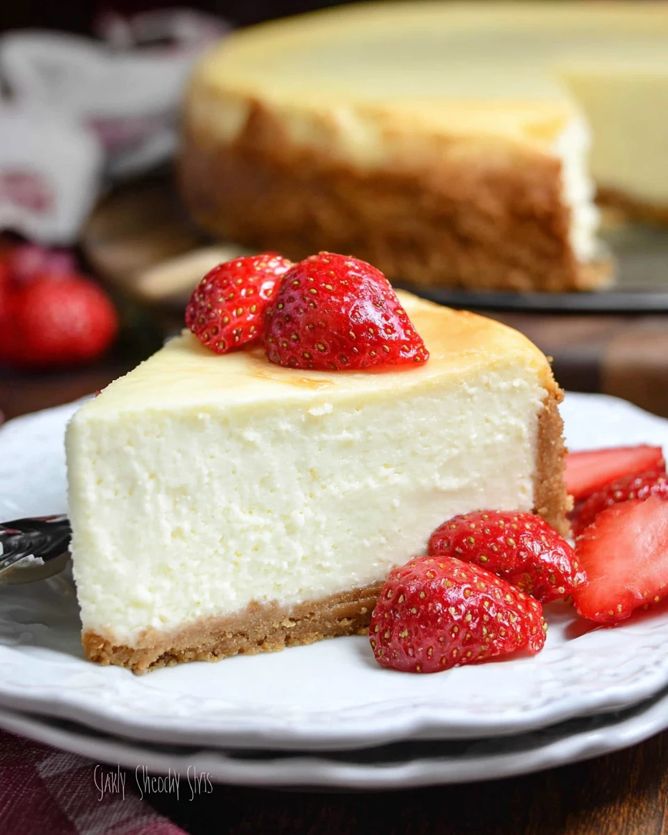 New York Style Cheesecake 0 2026 03 02
