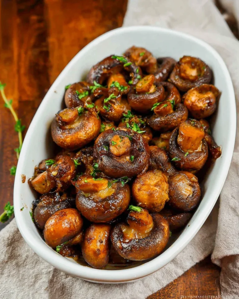 Roasted Mushrooms 0 2026 03 03