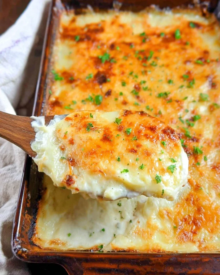 Scalloped Potatoes 0 2026 03 03