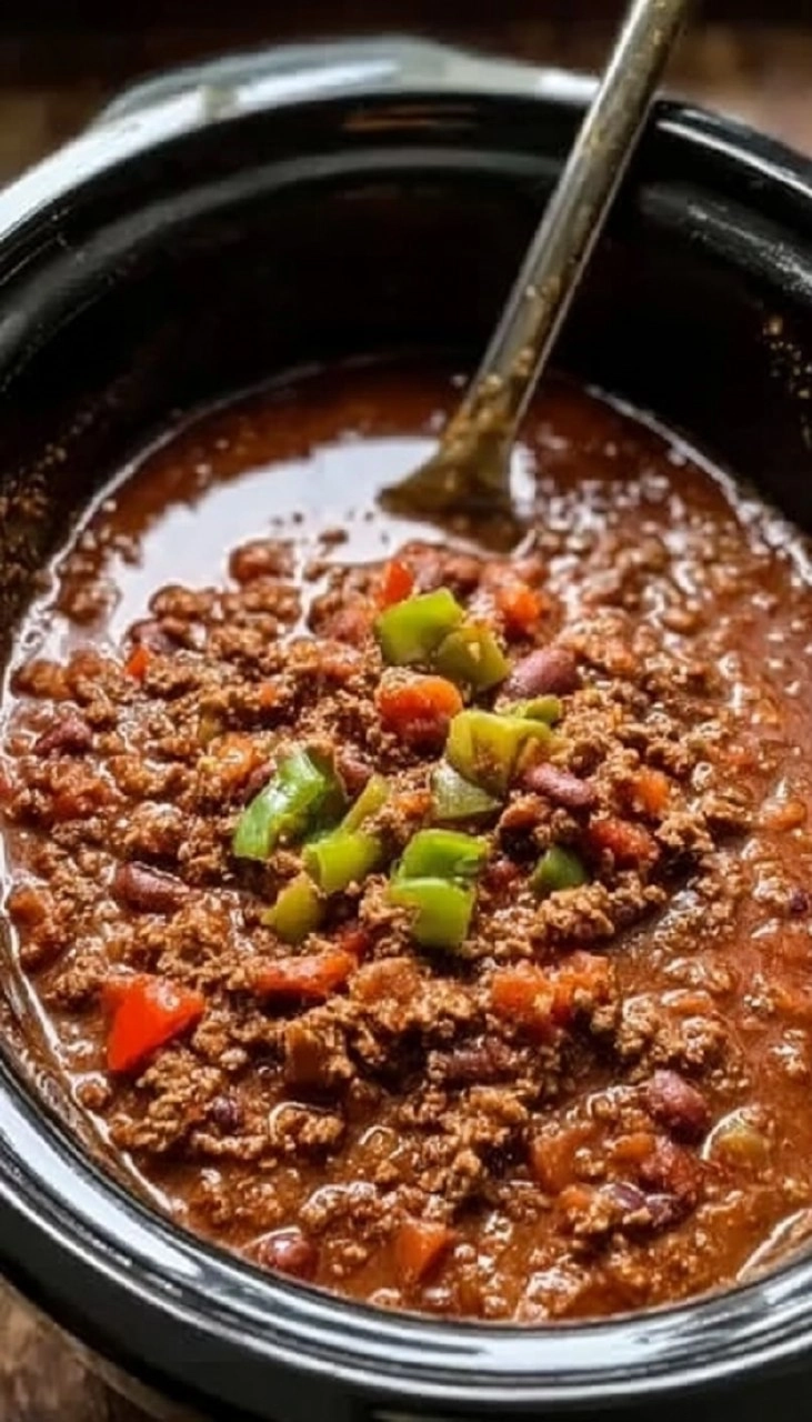 Atkins Chili