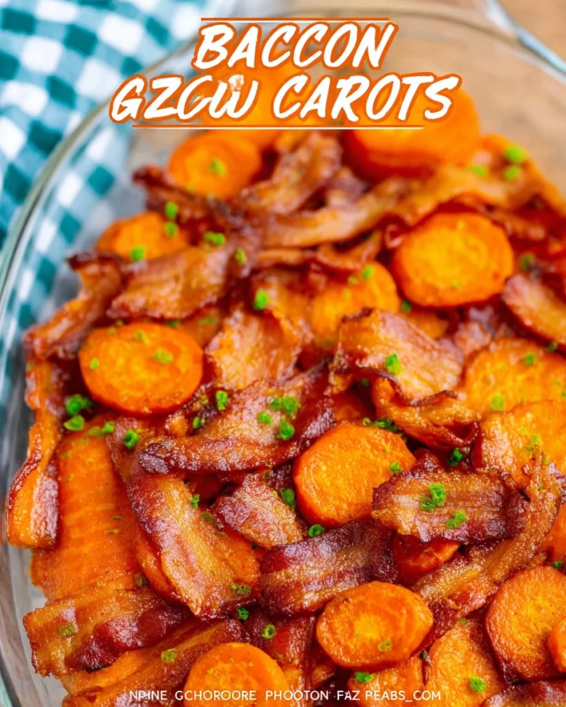 Bacon-Smothered-Carrots-Recipe