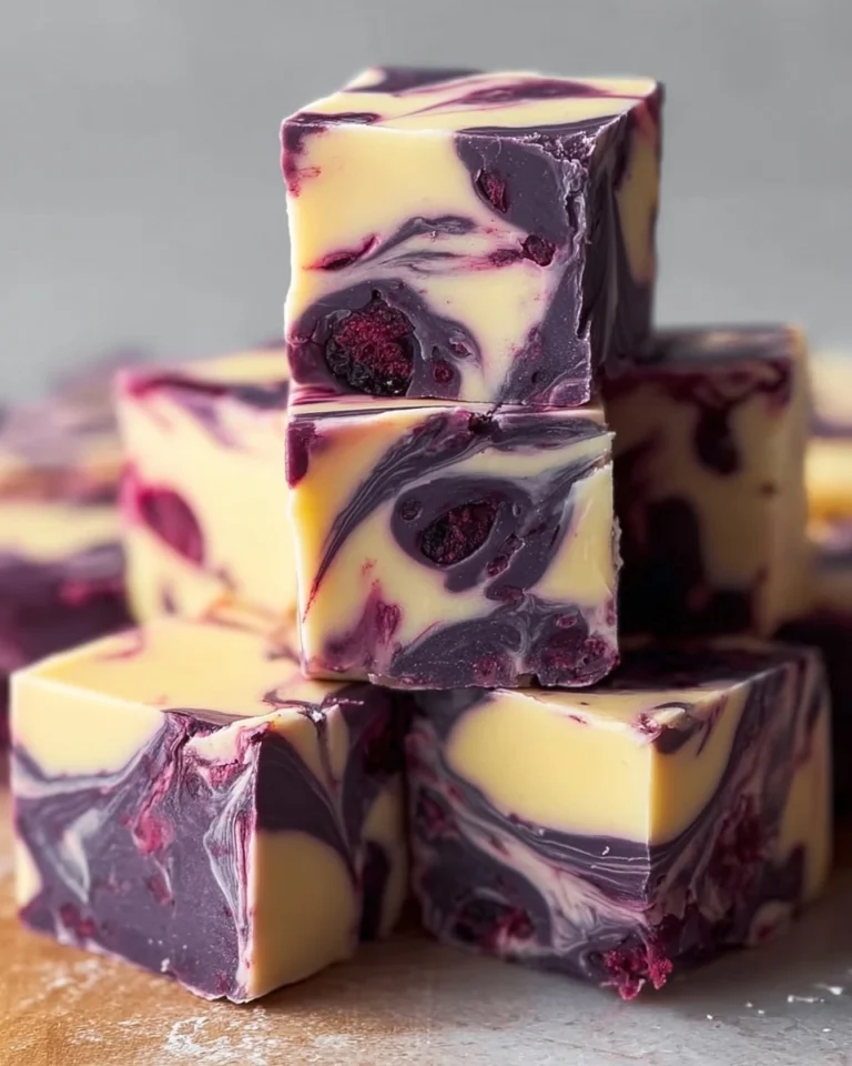 Blueberry-Fudge-Recipe