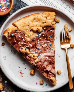 Brown-Butter-Chocolate-Chip-Skillet-Cookie-Recipe