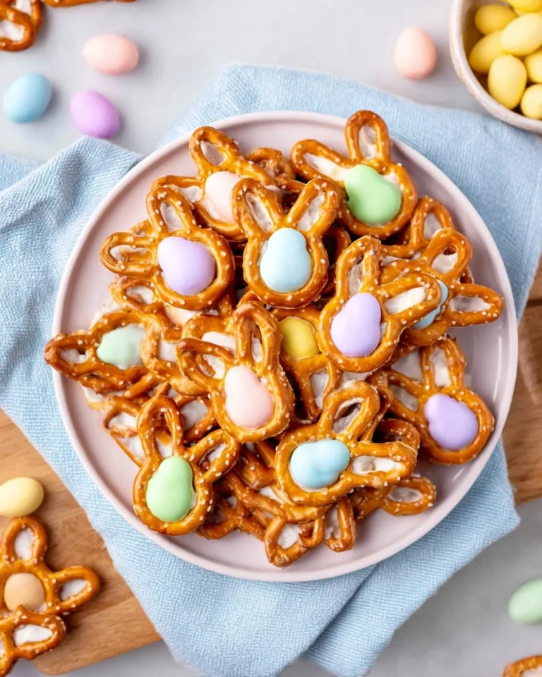 Bunny-Pretzels-Recipe