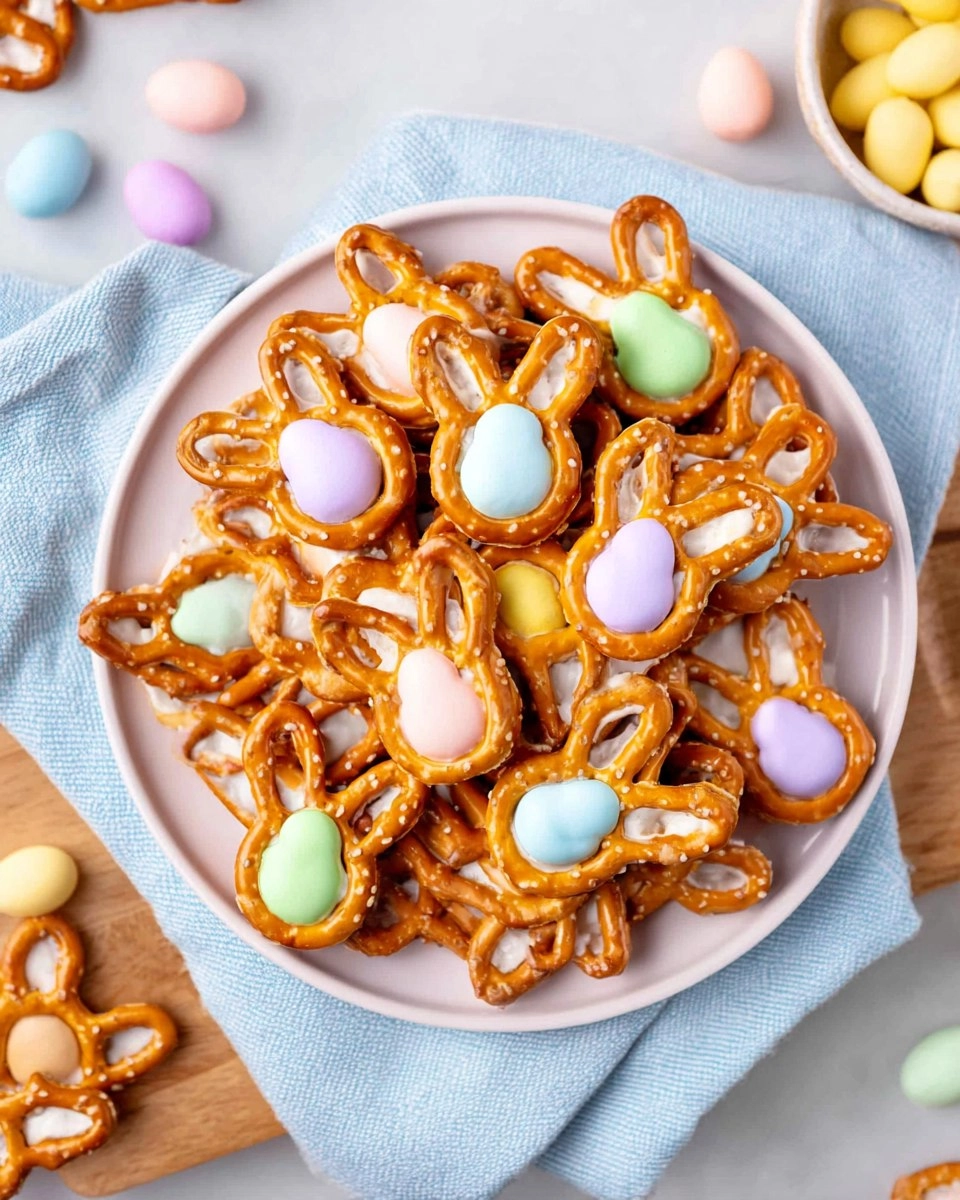 Bunny-Pretzels-Recipe