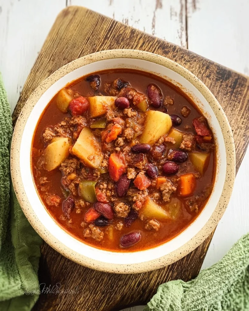 Chili-with-Potatoes-Recipe