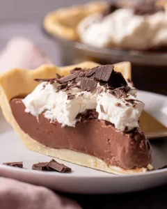 Chocolate-Cream-Pie-Recipe