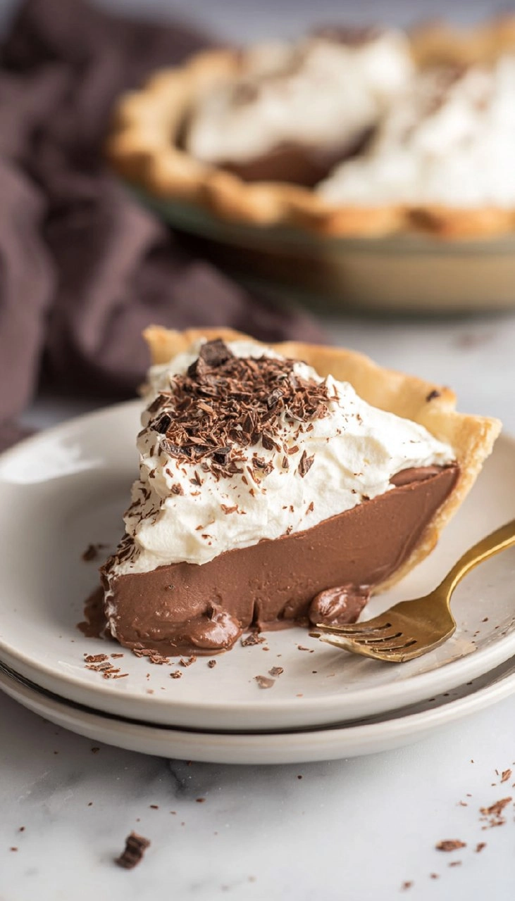 Chocolate Cream Pie