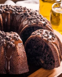 Chocolate-Olive-Oil-Bundt-Cake-Recipe
