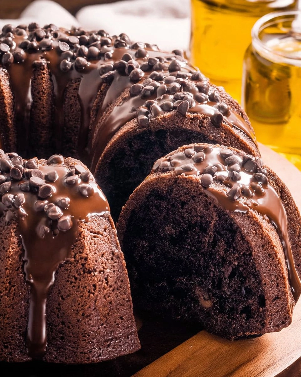 Home 1 Chocolate-Olive-Oil-Bundt-Cake-Recipe