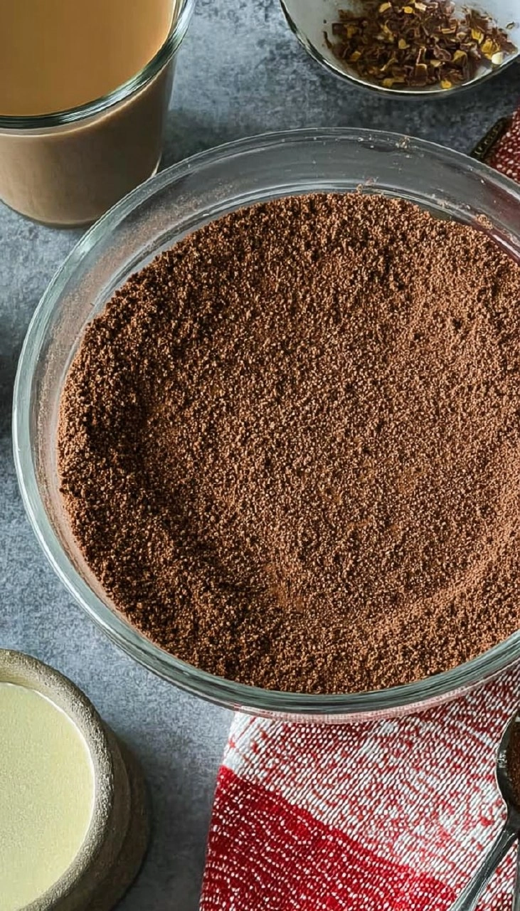 Chocolate Protein Powder