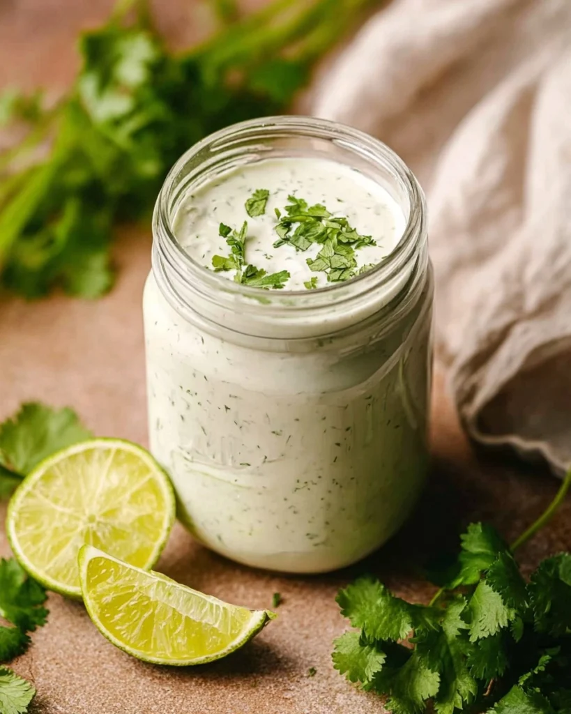 Cilantro-Ranch-Dressing-Recipe