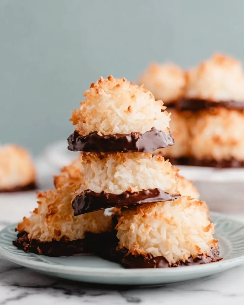 Coconut-Macaroons-Recipe