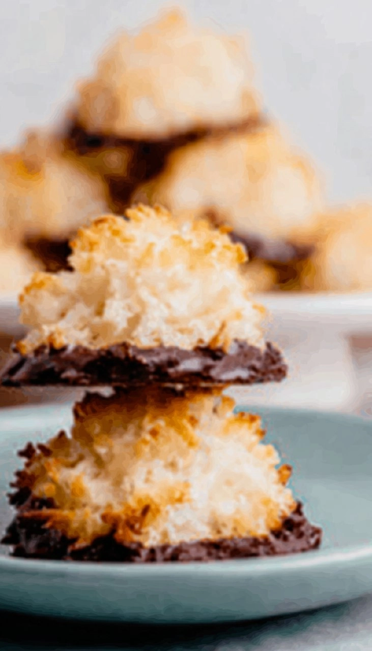Coconut Macaroons