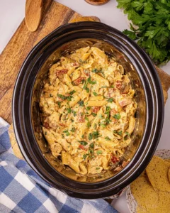 Crockpot-Marry-Me-Chicken-Pasta-Recipe