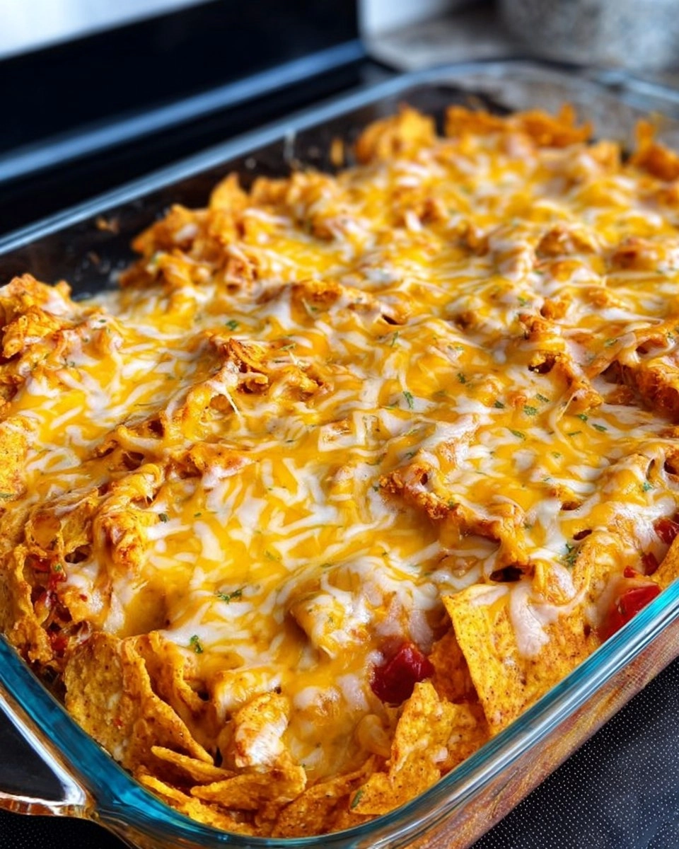 Doritos-Chicken-Casserole-Recipe