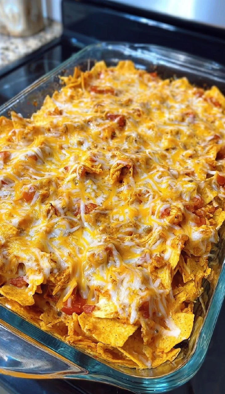 Doritos Chicken Casserole