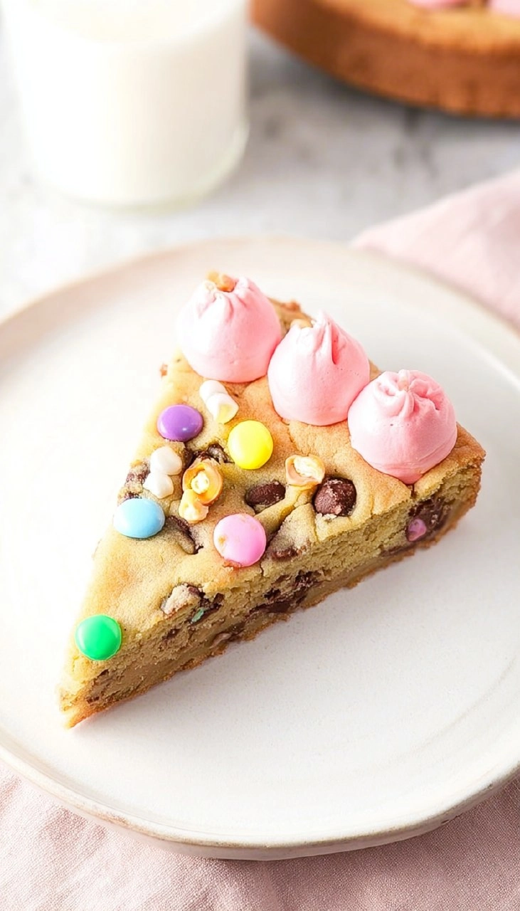 Easter Cookie Cake 7 Easter Cookie Cake