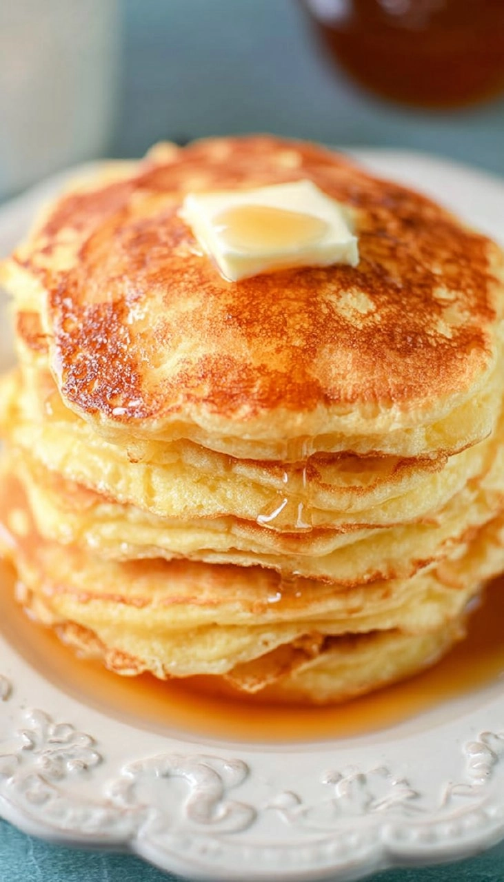 Fluffy Pancake