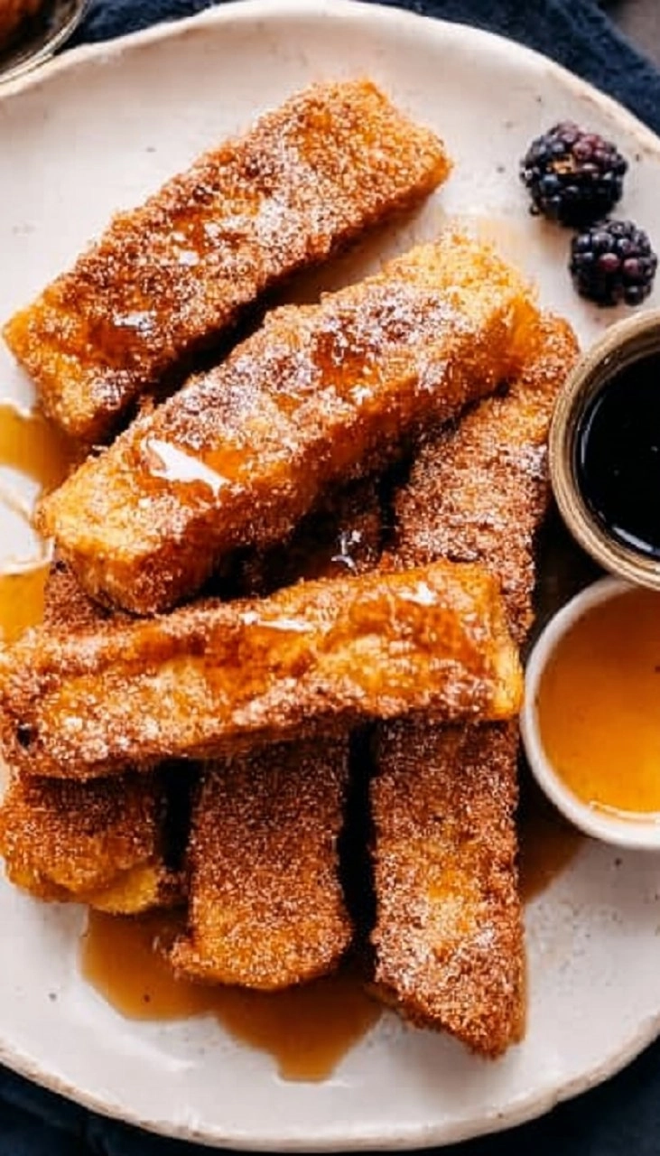 French Toast Sticks